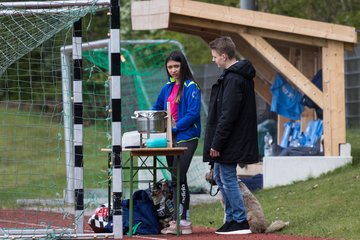 Bild 5 - B-Juniorinnen Ellerau - St. Pauli : Ergebnis: 1:1